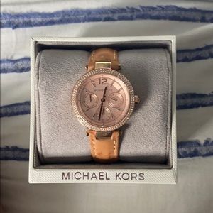 Michael Kors watch